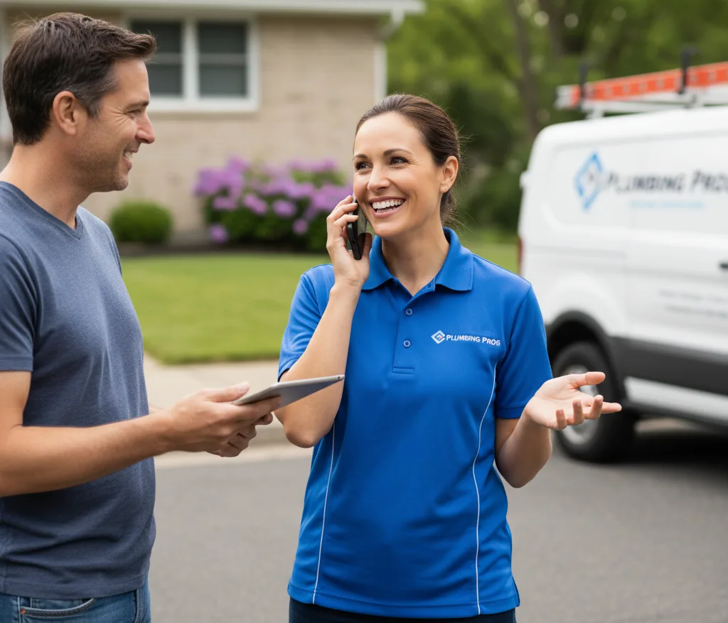 Grant Plumbing customer support in Calico Rock