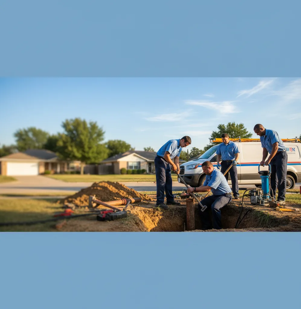 Water Heater Repair & Plumber in Calico Rock